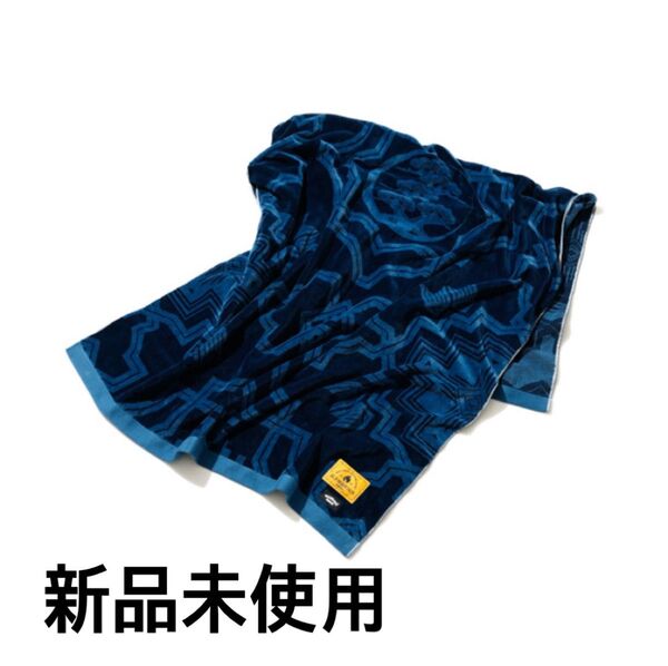 新品 TRADMAN'S × OLD MOUNTAIN kakemono indigo