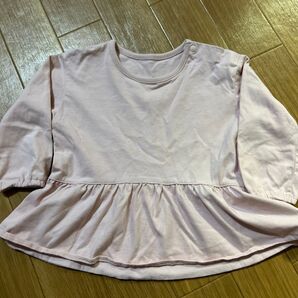 エアリズム 80 チュニック ベビー