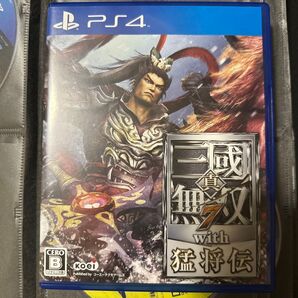 真・ 三國無双7 with 猛将伝 PS4