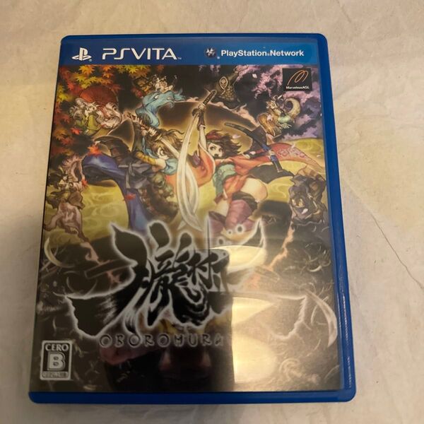 朧村正 PSVITA