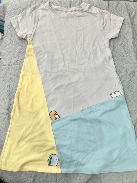 グラニフ すみっコぐらし ワンピース 130cm