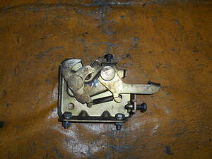  Piaggio Skipper 125 original seat lock stay selling up 