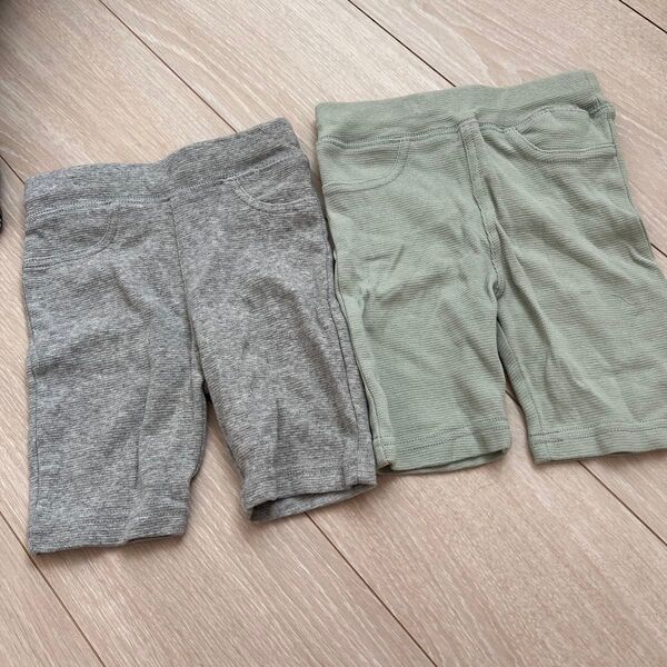 ハーフパンツ ショートパンツ バースデイ