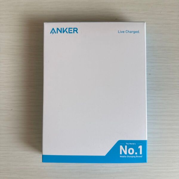 モバイルバッテリー Anker A12570V1 (Power Bank 22.5W 10000mAh パープル)
