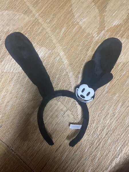 ディズニー カチューシャ オズワルド ディズニーリゾート 耳