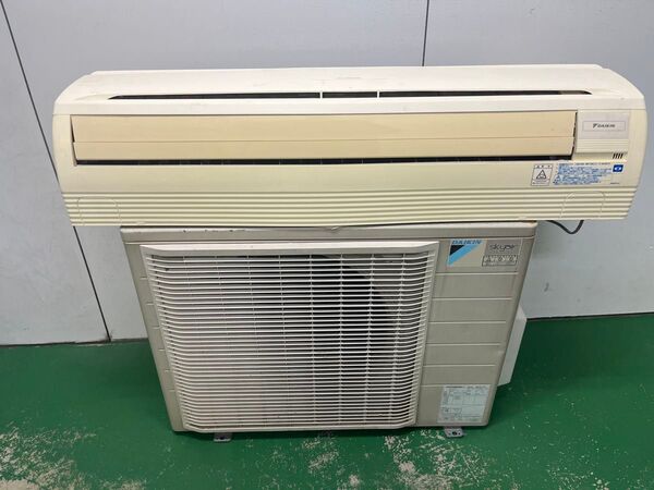 業務用壁掛けエアコン 12-20畳用 200V FAP63BB(室内機のみ)