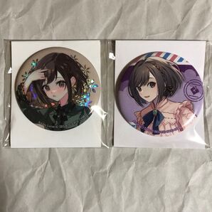 感謝祭 クリフェス プロセカ 缶バッジ 東雲絵名 3rd アニバーサリー クリエイターズフェスタ