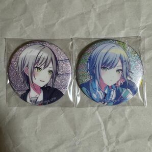 35C 36C 日野森志歩 プロセカ 缶バッジ グリ缶