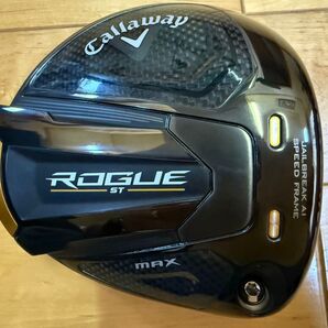 ROGUE ローグ ST MAX ドライバーヘッドのみ