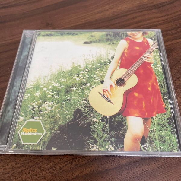 スピッツ ハチミツ アルバム CD