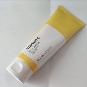 ビタペアcフォームクレンザー洗顔フォーム洗顔料保湿最強美白ケア敏感肌にオススメ