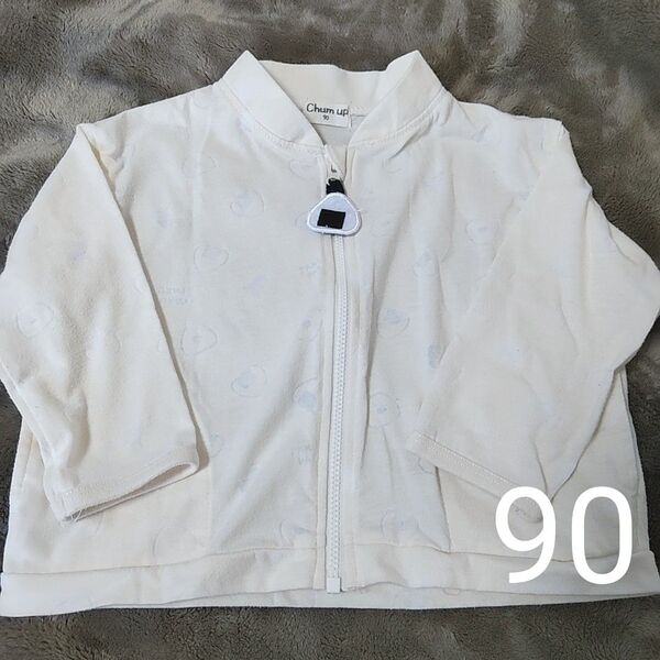 薄手パーカー 90サイズ