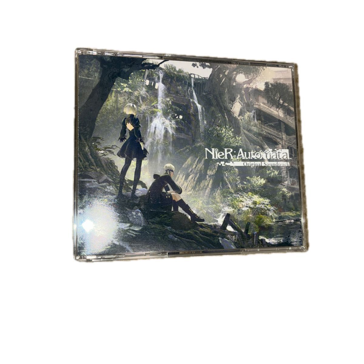NieR Automata/NieR Gestalt & Replicant Original Soundtrack NieR Automata/NieR Gestalt & Replicant Original Soundtrack