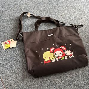 トートバッグ バッグ チャク付 まいぜんシスターズ マイクラ タグ付き未使用