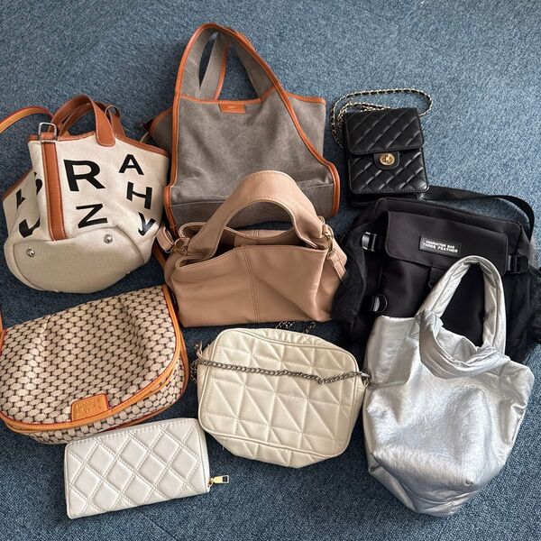ハンドバッグ ショルダーバッグ バッグ セット SHEIN