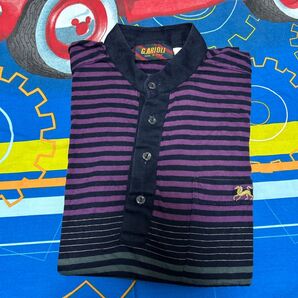 54.G.ALIOLI ポロシャツ M