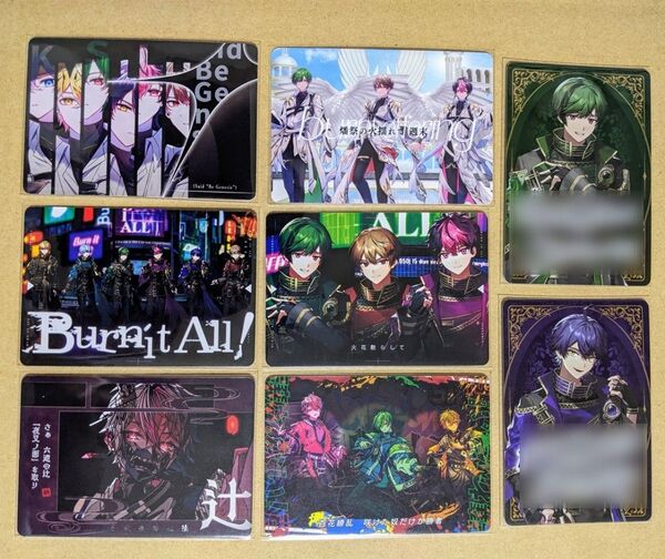 シクフォニチップス カード