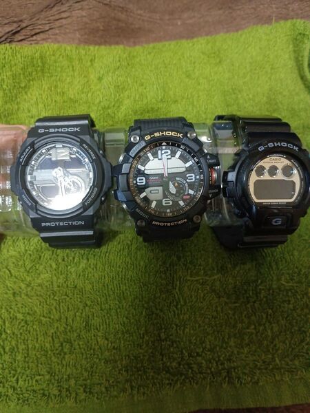 G-SHOCK まとめ売り