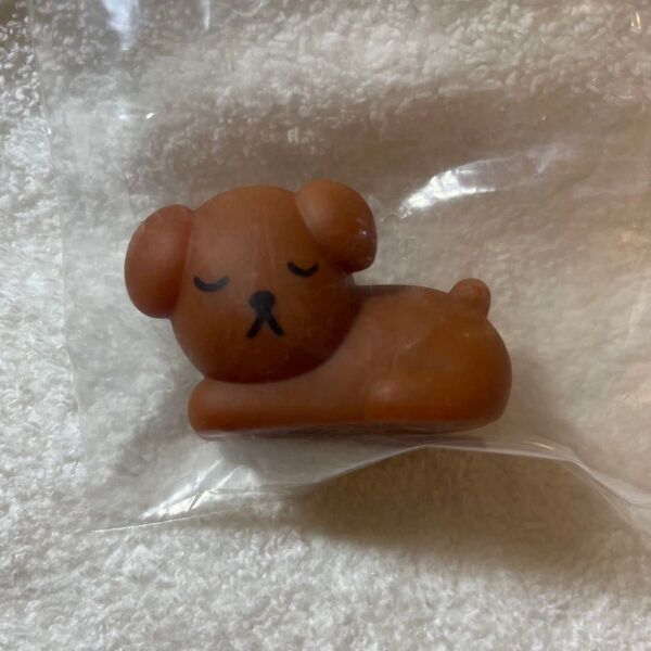 miffy スヤスヤライトマスコット スナッフィー