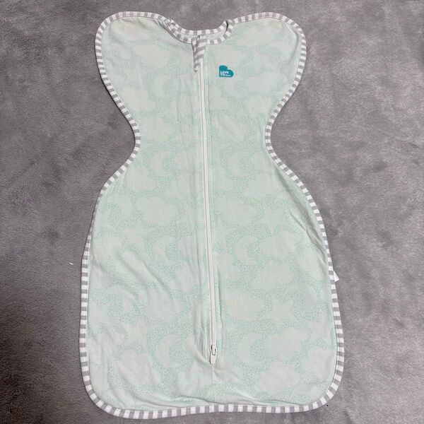 SWADDLE UP ORGANIC Sサイズ おくるみ ベビー おくるみ スワドル スリーパー スワドルアップ