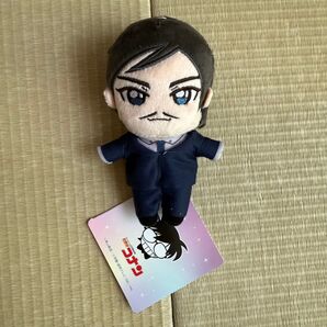 名探偵コナン 隻眼の残像 ナムコ限定 諸伏高明 ミニぬいぐるみ