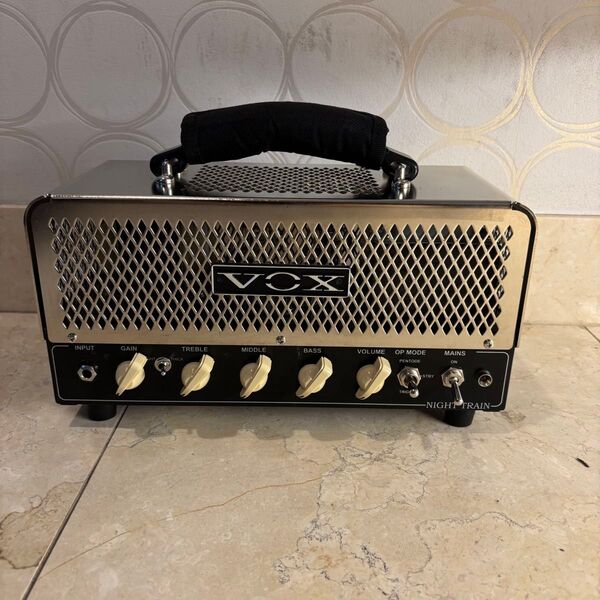 VOX Night Train NT15H ギターアンプ