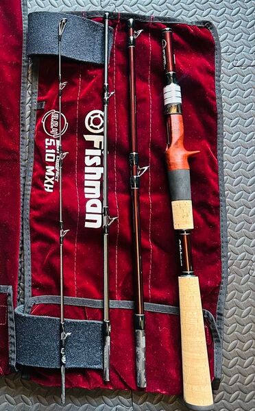 Fishman BC4 5.10MXH フィッシュマン