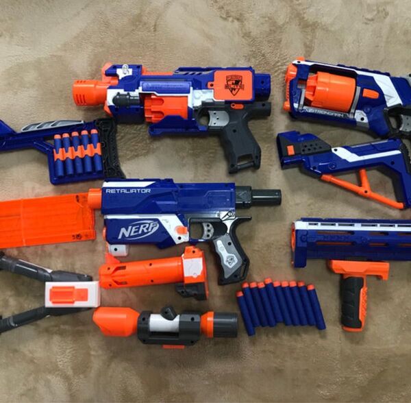 ナーフ NERF トイガン おもちゃ