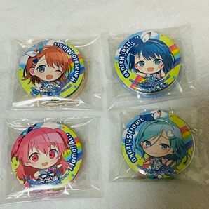 プロセカ セガラッキーくじ 缶バッジ MORE MORE JUMP!