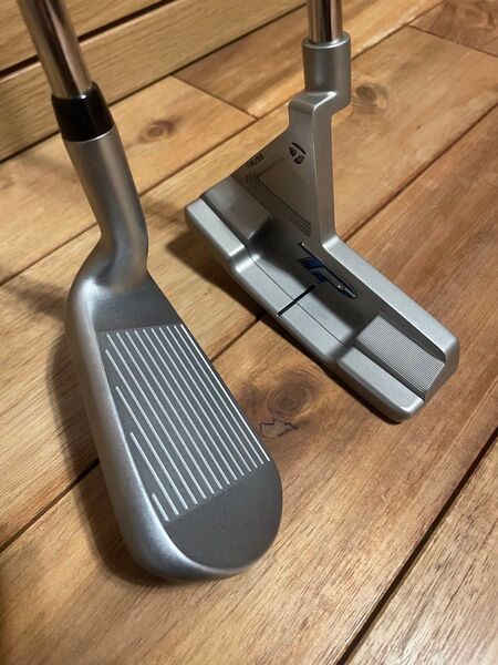 TaylorMade TPコレクション JUNO TB1.5 パター KASCO Dolphin ウェッジセット