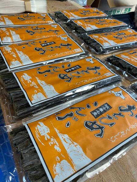 椴法華名産おとひめ昆布12袋セット