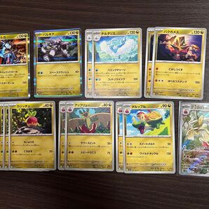 ポケモンカード まとめ売り 楽園ドラゴーナ