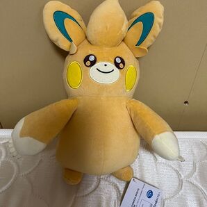 ポケモン もふぐっとぬいぐるみ パモット