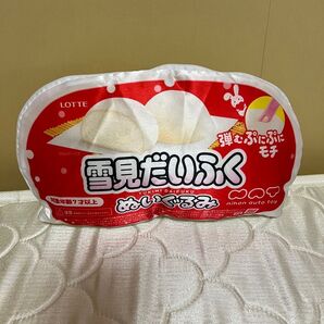 雪見だいふく ぬいぐるみBIG