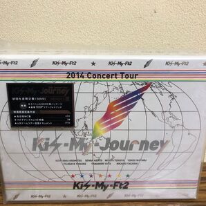 2014ConcertTour Kis-My-Journey (初回生産限定盤) (DVD3枚組)