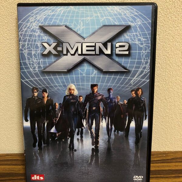 X-MEN2 (関連) X-MENブライアンシンガー (監督) ヒュージャックマンハルベリー