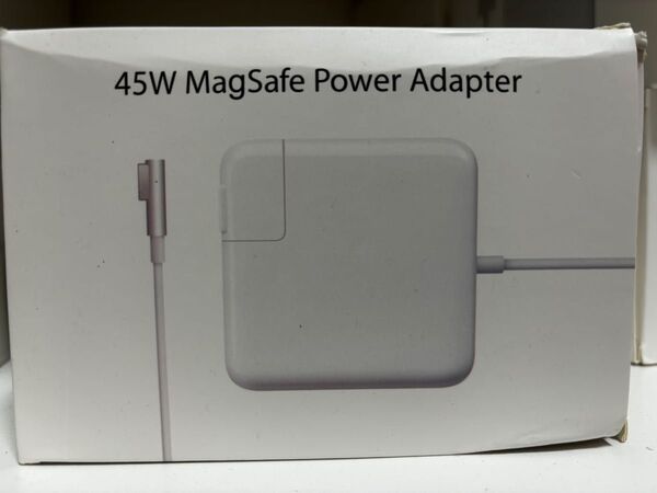 新品 L型 45W MacBook Air 充電器 Mac 電源互換アダプター
