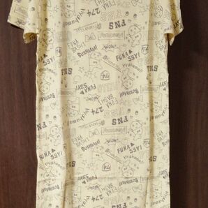 ふなっしーLAND限定 Tシャツワンピース Mサイズ