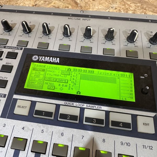 Yahoo!オークション -「yamaha aw1600」の落札相場・落札価格 Yahoo!オークション -「yamaha aw1600」の落札相場・落札価格