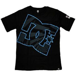 DC SHOES Ken Block Boxed Spin Gymkhana 半袖Tシャツ（ブラック）(M) 【並行輸入品】