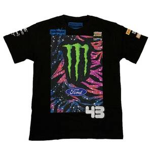 HOONIGAN フーニガン MONSTER ENERGY モンスターエナジー オフィシャルTシャツ (XL) 【並行輸入品】