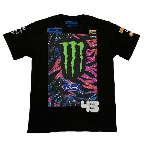 HOONIGAN フーニガン MONSTER ENERGY モンスターエナジー オフィシャルTシャツ (XXXL) 【並行輸入品】