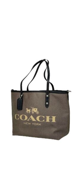 COACHハンドバッグ