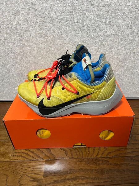NIKE VAPOR street オフホワイト