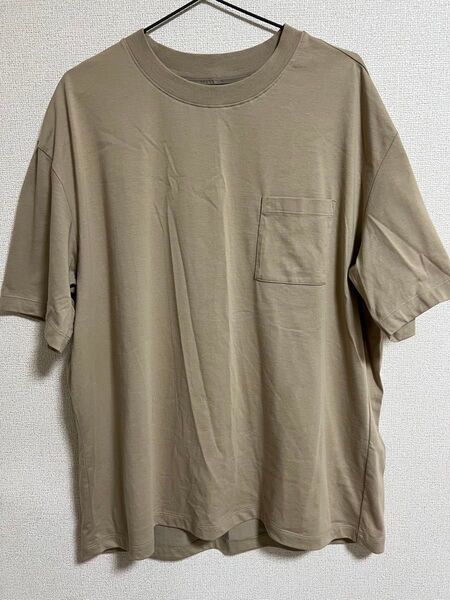 GU 半袖 Tシャツ メンズ