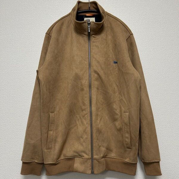 山本寛斎 KANSAI YAMAMOTO HOMME スエード ベロア ジャケット Lサイズ