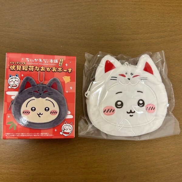 ちいかわ もぐもぐ本舗 伏見稲荷なおかおぽーち 京都 伏見稲荷 限定 ちいかわ