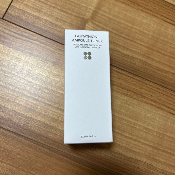 SKIN&LAB グルタチオンアンプルトナー 200ml