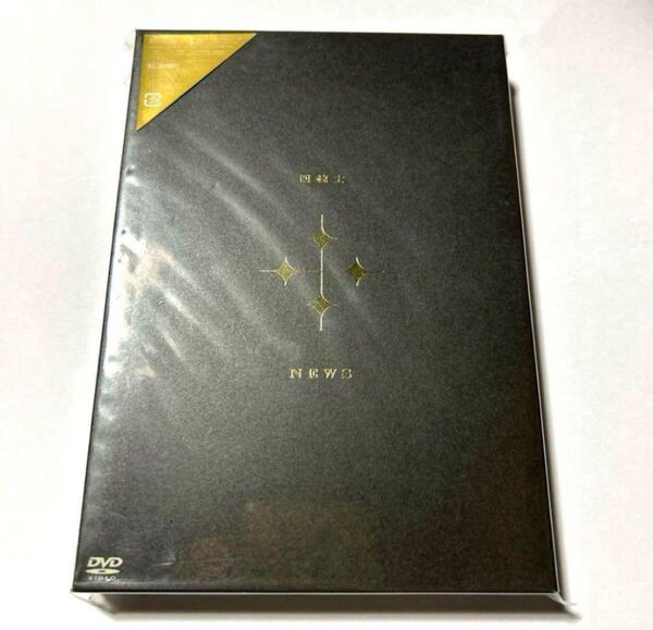 NEWS/四銃士〈初回盤〉
