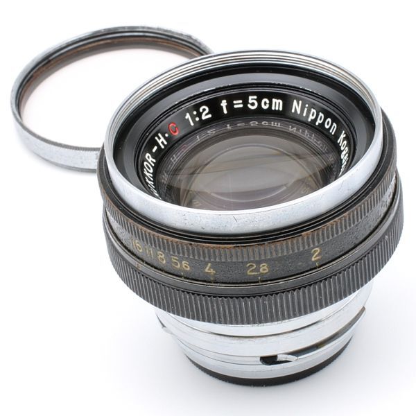 Yahoo!オークション -「nikkor-h 5cm f2」の落札相場・落札価格 Yahoo!オークション -「nikkor-h 5cm f2」の落札相場・落札価格